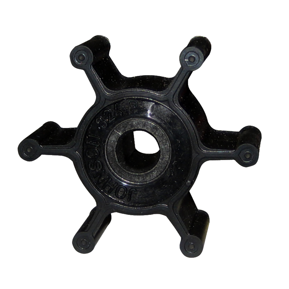 Jabsco Impeller Kit - 6 Blade - Nitrile - 2" Diameter, made by Jabsco - 6303-0003-P Jabsco Impeller Kit - 6 Blade - Nitrile - 2" Diameter, made by Jabsco - 6303-0003-P