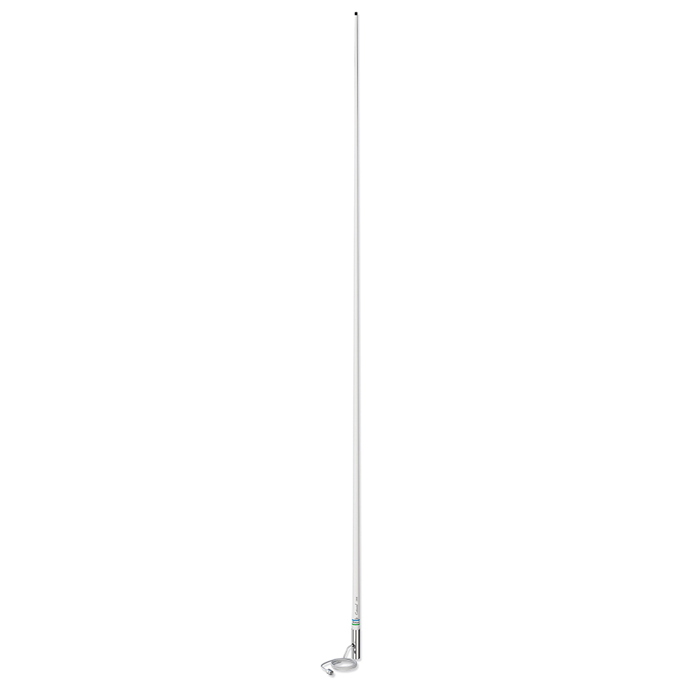Shakespeare 5101 8' Classic VHF Antenna w/15' Cable, made by Shakespeare - 5101 Shakespeare 5101 8' Classic VHF Antenna w/15' Cable, made by Shakespeare - 5101
