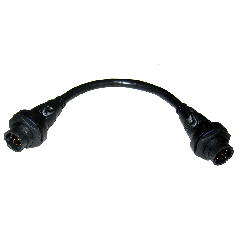 Raymarine RayNet(M) to RayNet(M) Cable - 100mm, made by Raymarine - A80162 Raymarine RayNet(M) to RayNet(M) Cable - 100mm, made by Raymarine - A80162