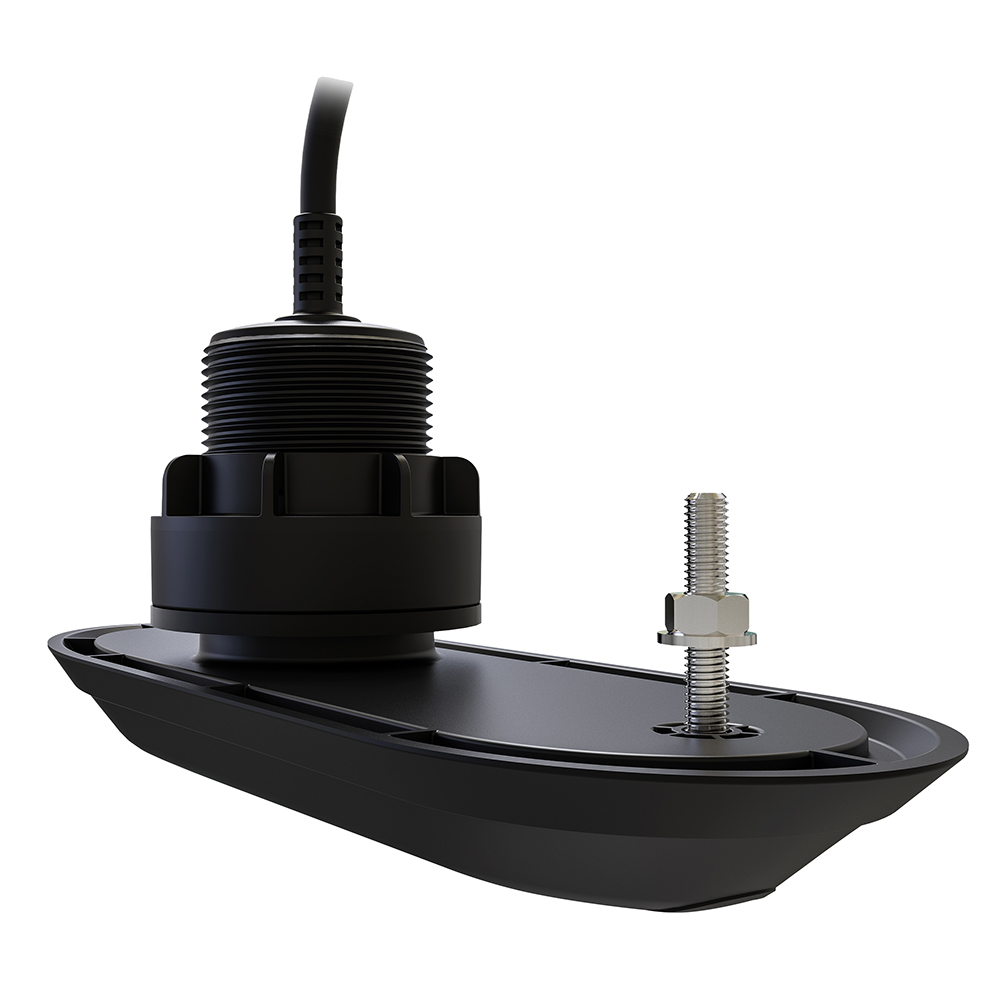 Raymarine RV-300 Plastic All-In-One 0° Thru-Hull Transducer, made by Raymarine - A80470 Raymarine RV-300 Plastic All-In-One 0° Thru-Hull Transducer, made by Raymarine - A80470
