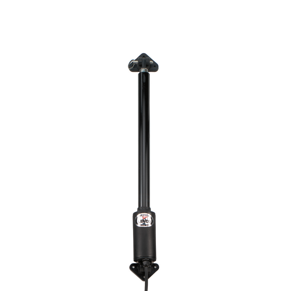 Lenco 12V 29"-45" Hatch Lift w/o Switch, made by Lenco Marine - 20774-001 Lenco 12V 29"-45" Hatch Lift w/o Switch, made by Lenco Marine - 20774-001
