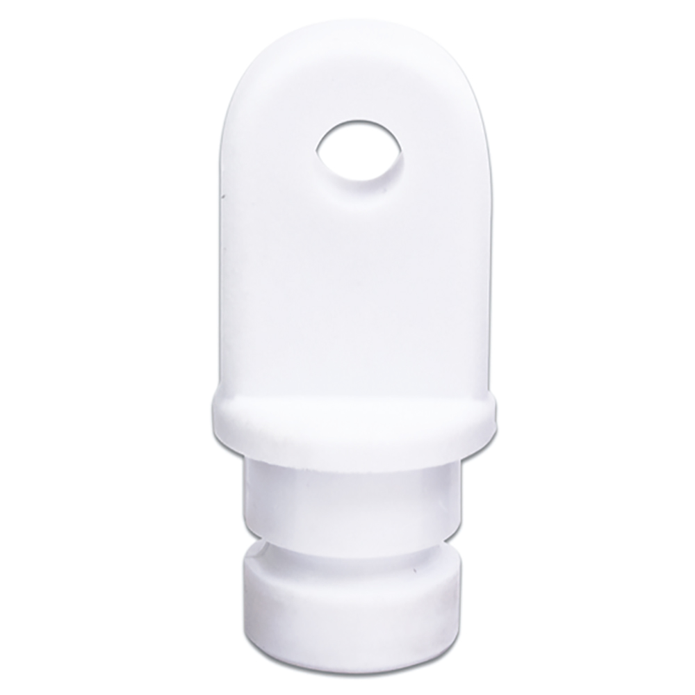Sea-Dog Nylon Top Insert - White - 3/4", made by Sea-Dog - 273176-1 Sea-Dog Nylon Top Insert - White - 3/4", made by Sea-Dog - 273176-1