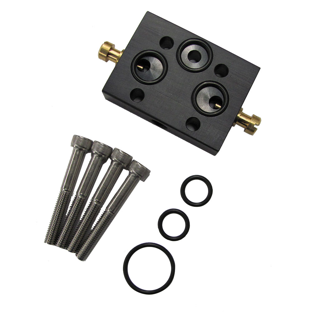 Octopus Unbalanced Valve Kit f/Reversing Pumps, made by Octopus Autopilot Drives - OC17SUK03 Octopus Unbalanced Valve Kit f/Reversing Pumps, made by Octopus Autopilot Drives - OC17SUK03