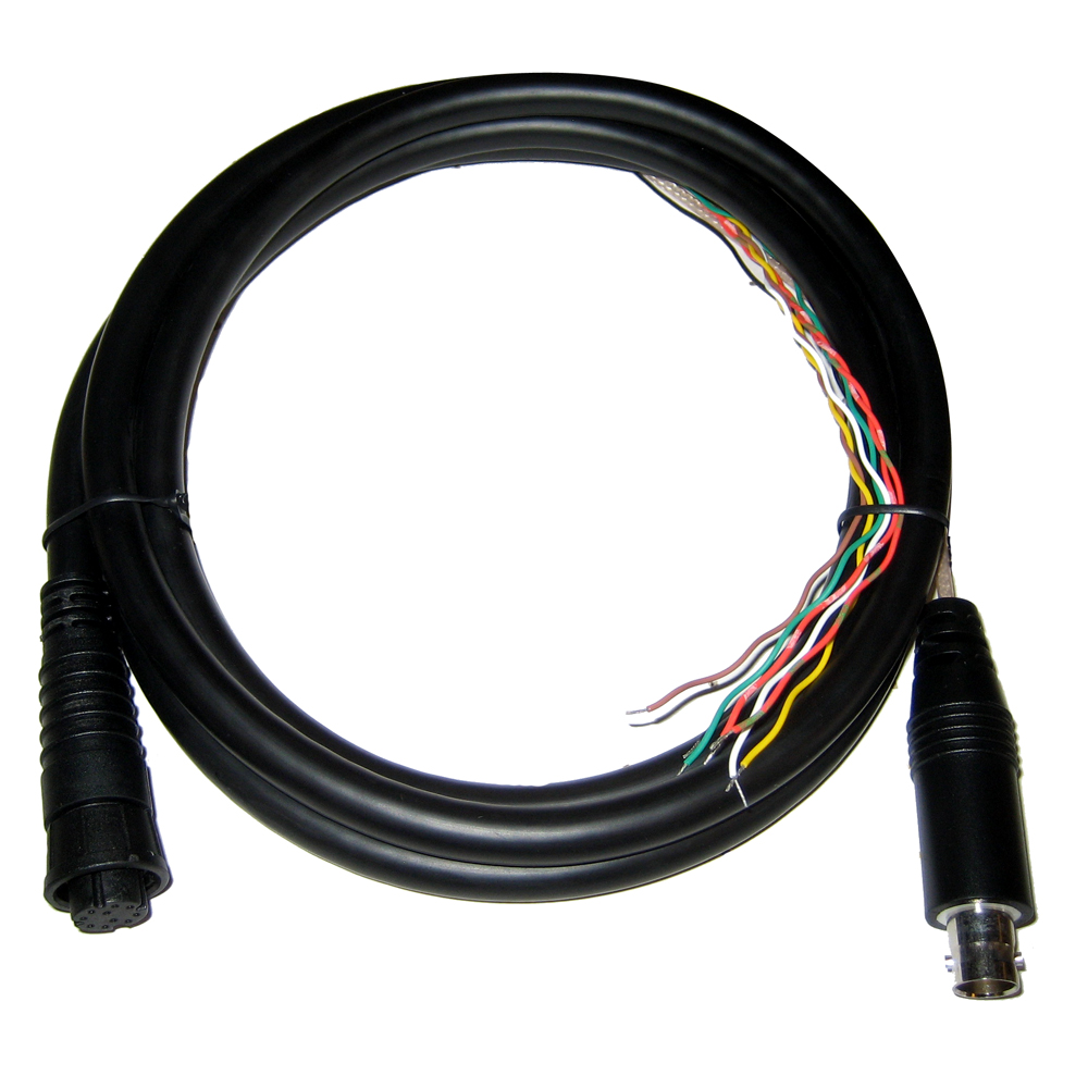 Raymarine Video In/NMEA 0183 Cable f/es7 Series, made by Raymarine - Raymarine Video In/NMEA 0183 Cable f/es7 Series, made by Raymarine -