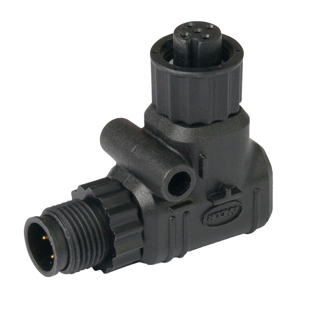 Ancor NMEA 2000 90° Elbow Connector, made by Ancor - 270108