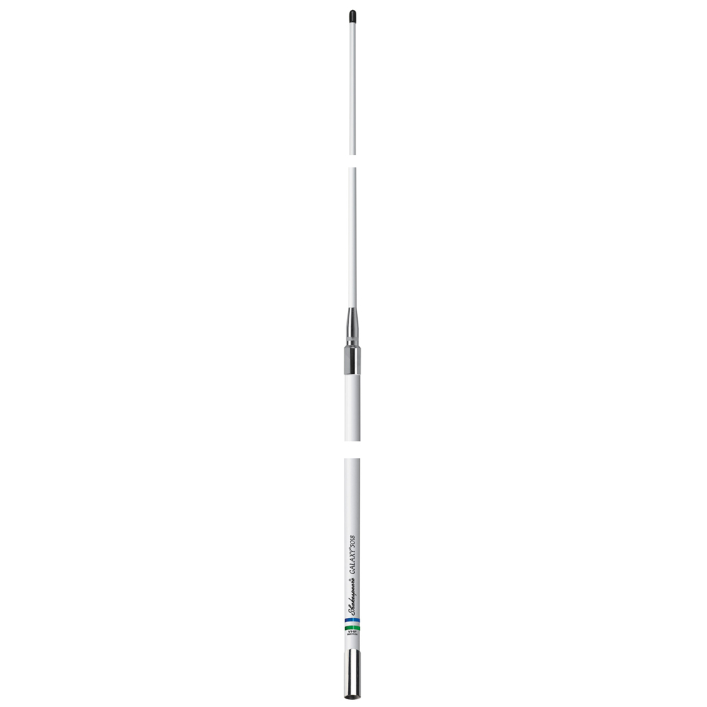 Shakespeare 5018 15'2" Galaxy VHF Antenna, made by Shakespeare - 5018 Shakespeare 5018 15'2" Galaxy VHF Antenna, made by Shakespeare - 5018
