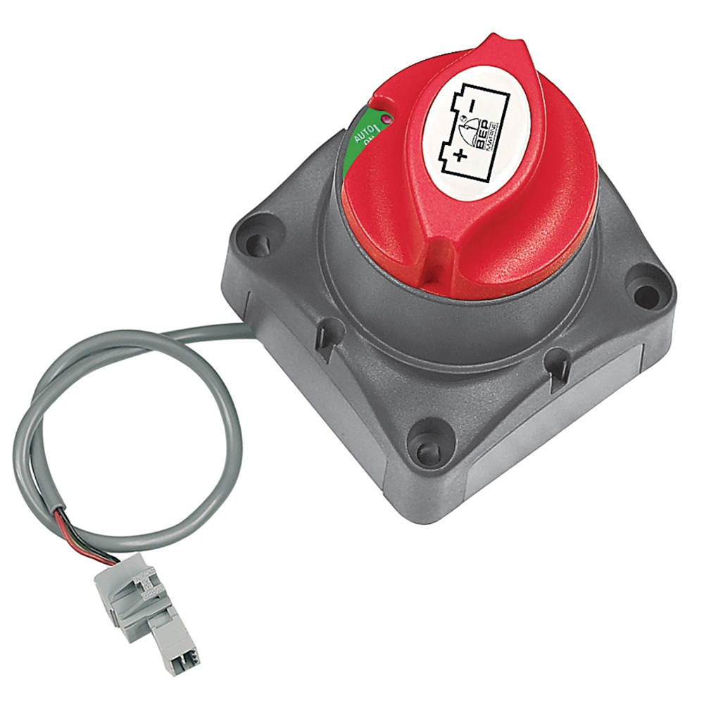 BEP Remote Operated Battery Switch - 275A Cont, made by BEP Marine - 701-MD BEP Remote Operated Battery Switch - 275A Cont, made by BEP Marine - 701-MD