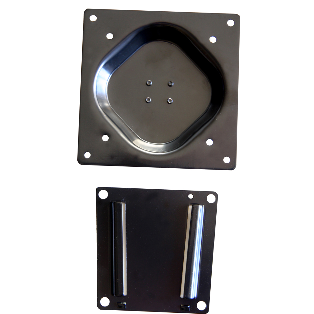 Majestic Wall Mount Bracket w/2-Piece Slide, made by Majestic Global USA - BKTLA-7C Majestic Wall Mount Bracket w/2-Piece Slide, made by Majestic Global USA - BKTLA-7C