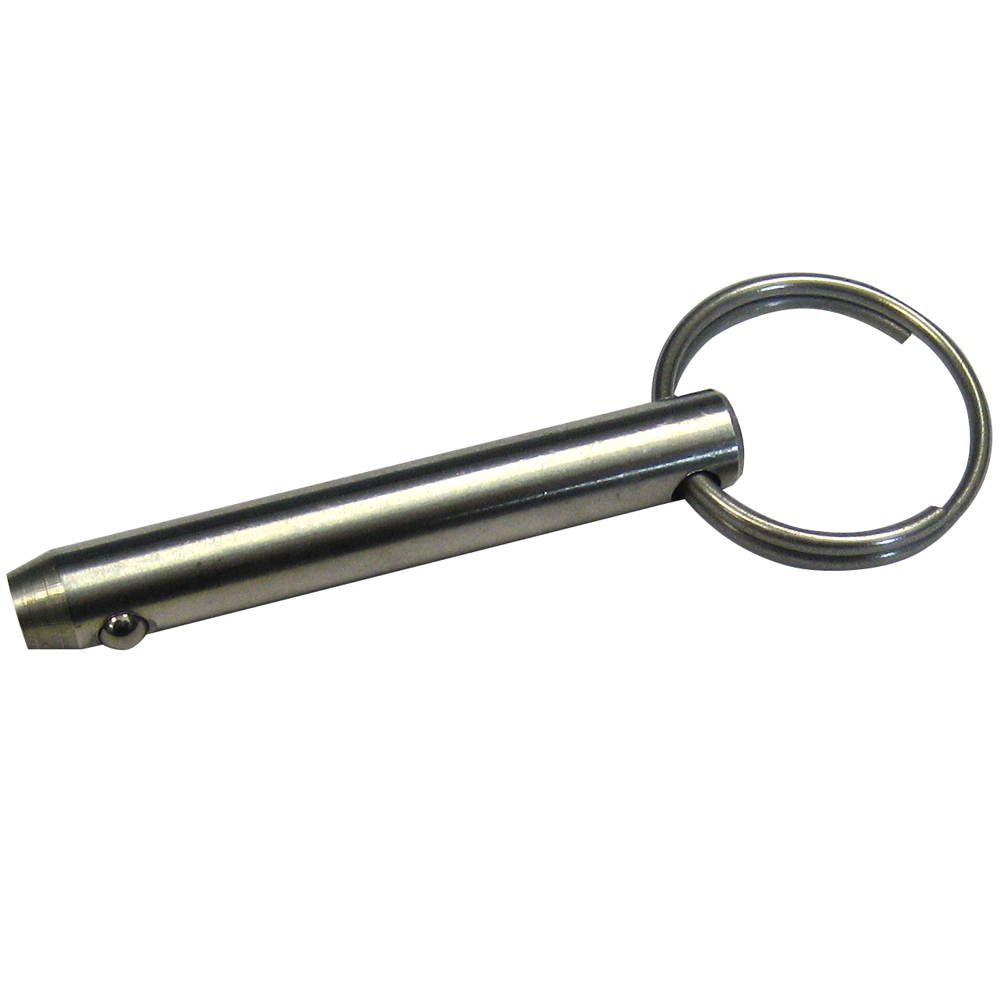 Lenco Stainless Steel Replacement Hatch Lift Pull Pin, made by Lenco Marine - 60101-001 Lenco Stainless Steel Replacement Hatch Lift Pull Pin, made by Lenco Marine - 60101-001