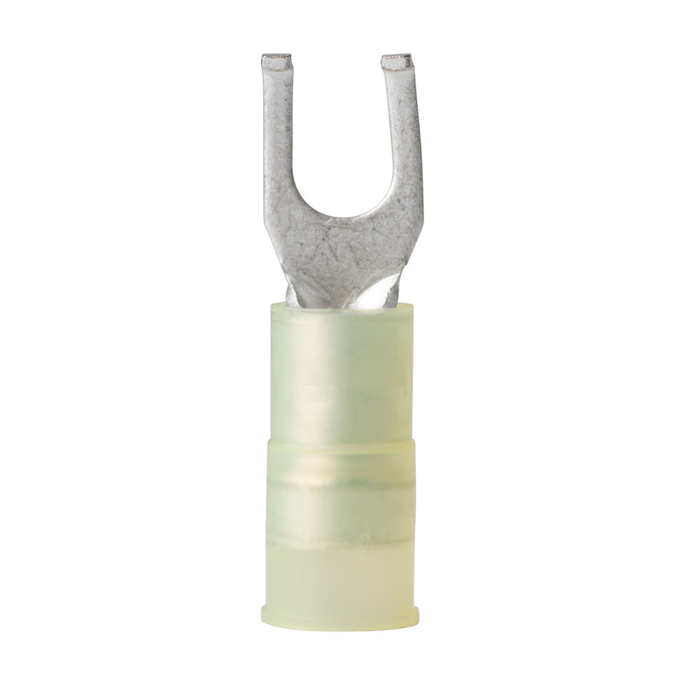 Ancor 12-10 AWG - #10 Nylon Flanged Spade Terminal - 100-Pack, made by Ancor - 220323 Ancor 12-10 AWG - #10 Nylon Flanged Spade Terminal - 100-Pack, made by Ancor - 220323