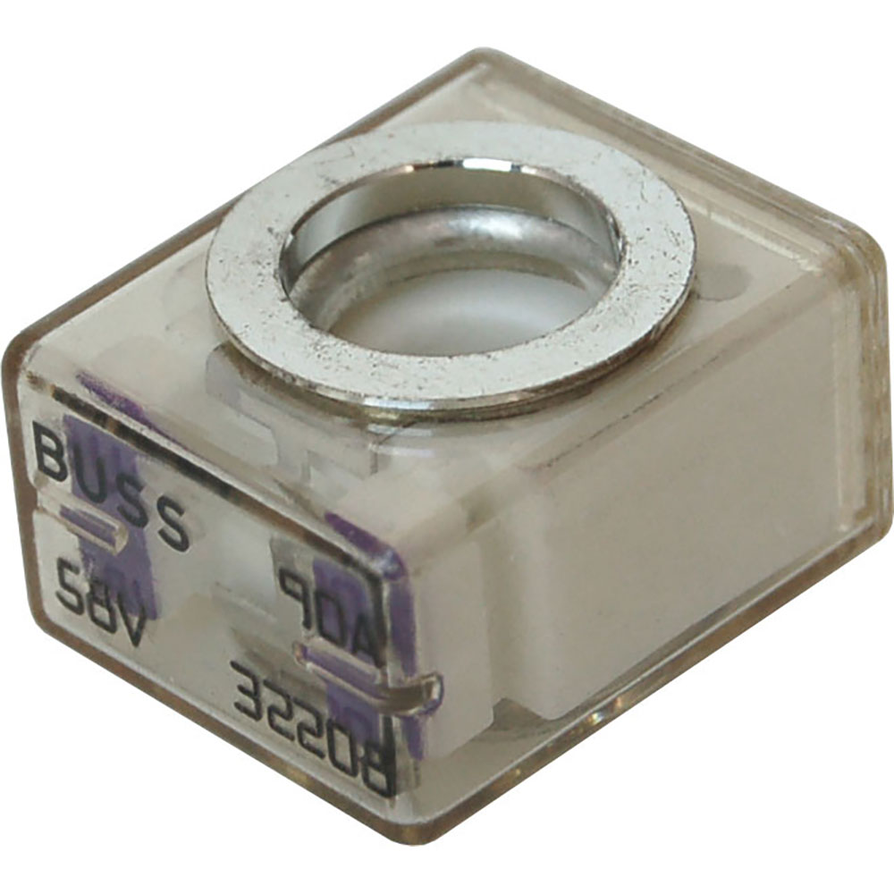 Blue Sea 5182 90A Fuse Terminal, made by Blue Sea Systems - 5182