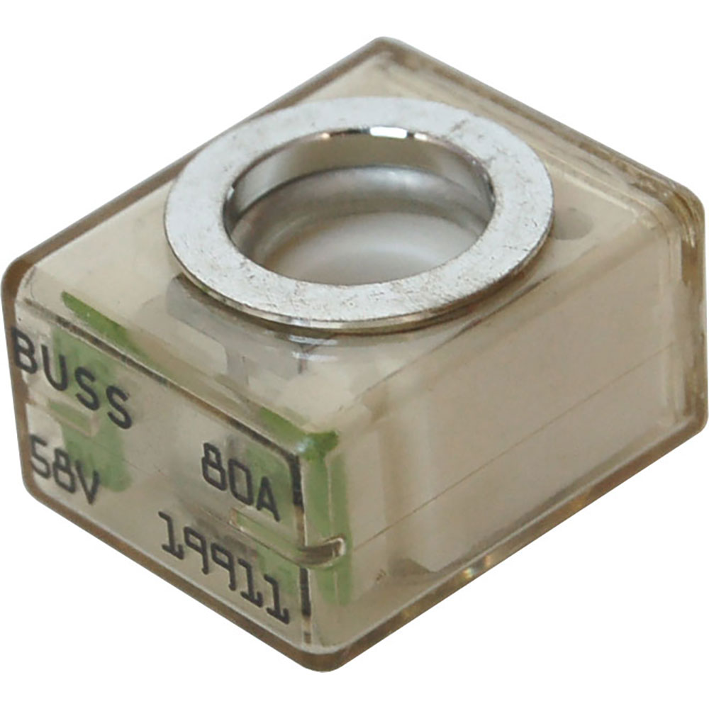 Blue Sea 5181 80A Fuse Terminal, made by Blue Sea Systems - 5181