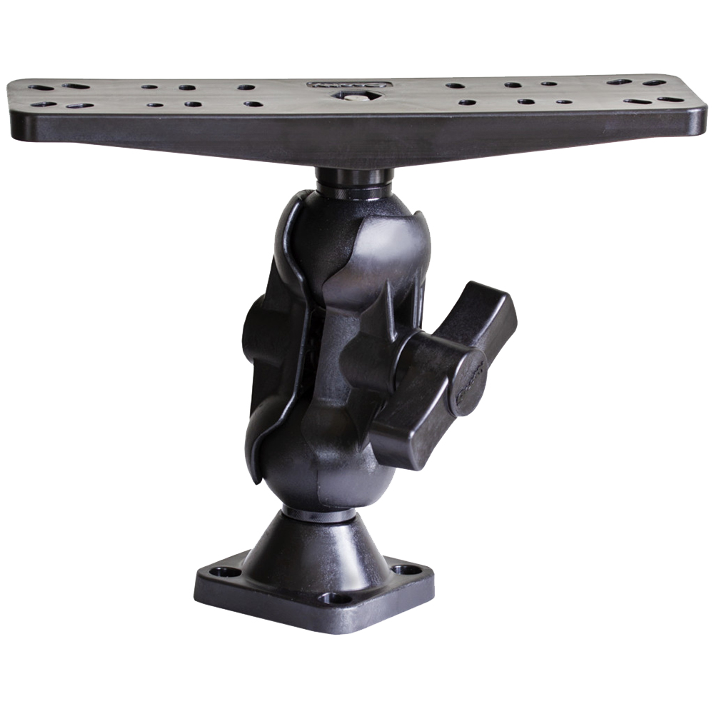 Scotty 173 2-1/4" Ball Mount f/Fishfinder & Chartplotter, made by Scotty - 0173 Scotty 173 2-1/4" Ball Mount f/Fishfinder & Chartplotter, made by Scotty - 0173