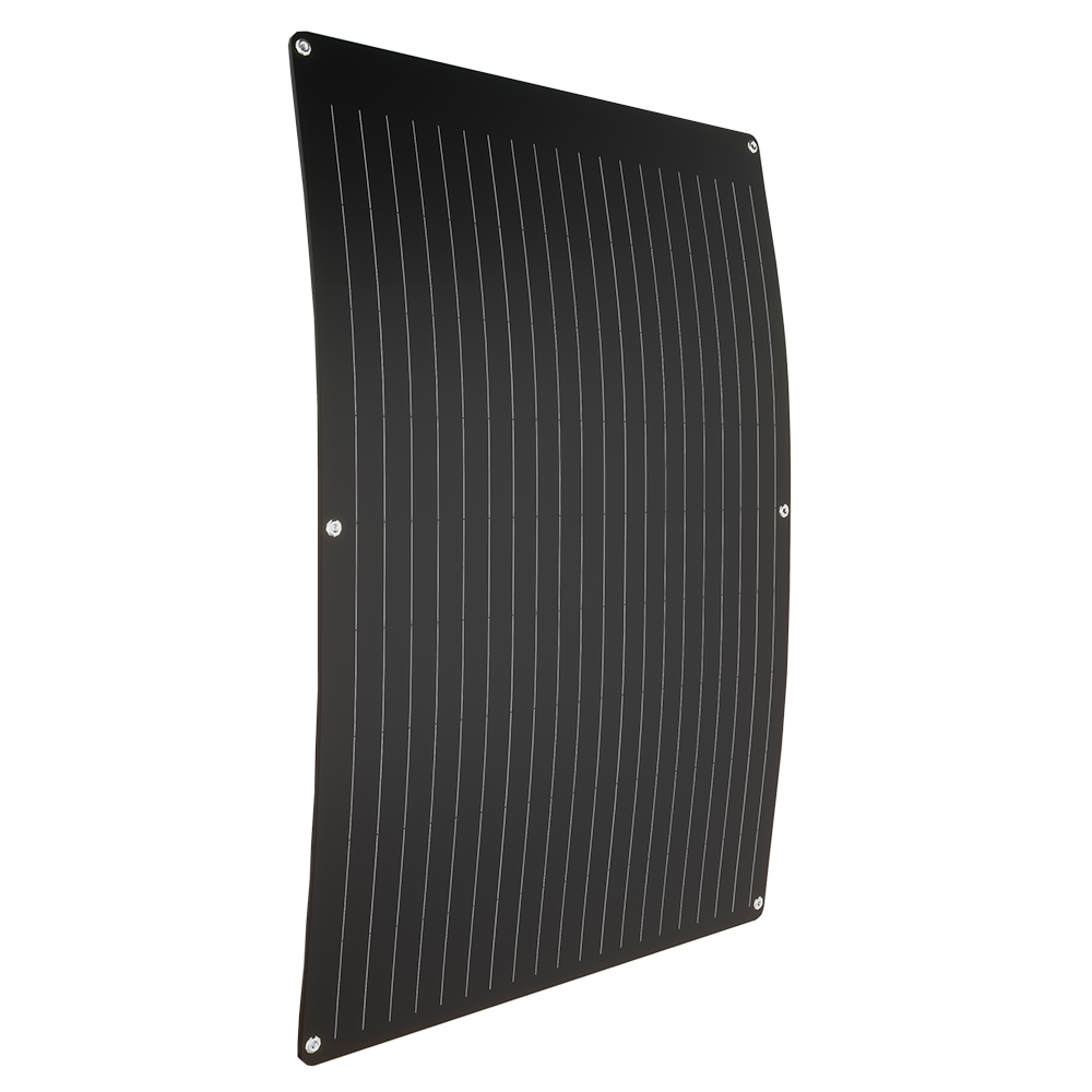 Xantrex 110W Solar Flex Panel w/Mounting Hardware, made by Xantrex - 781-0110 Xantrex 110W Solar Flex Panel w/Mounting Hardware, made by Xantrex - 781-0110