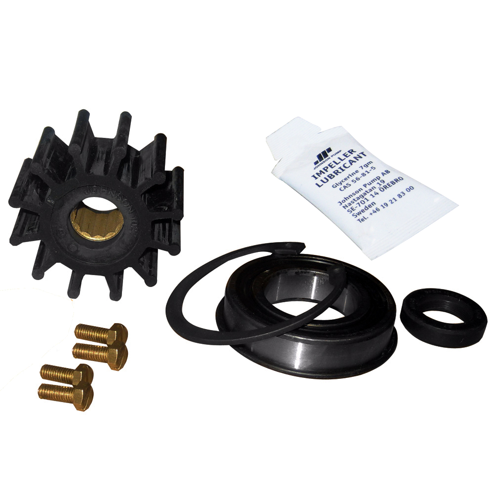 Johnson Pump Volvo Penta JP F-5 Series Repair Kit, made by Johnson Pump - 09-5000 Johnson Pump Volvo Penta JP F-5 Series Repair Kit, made by Johnson Pump - 09-5000