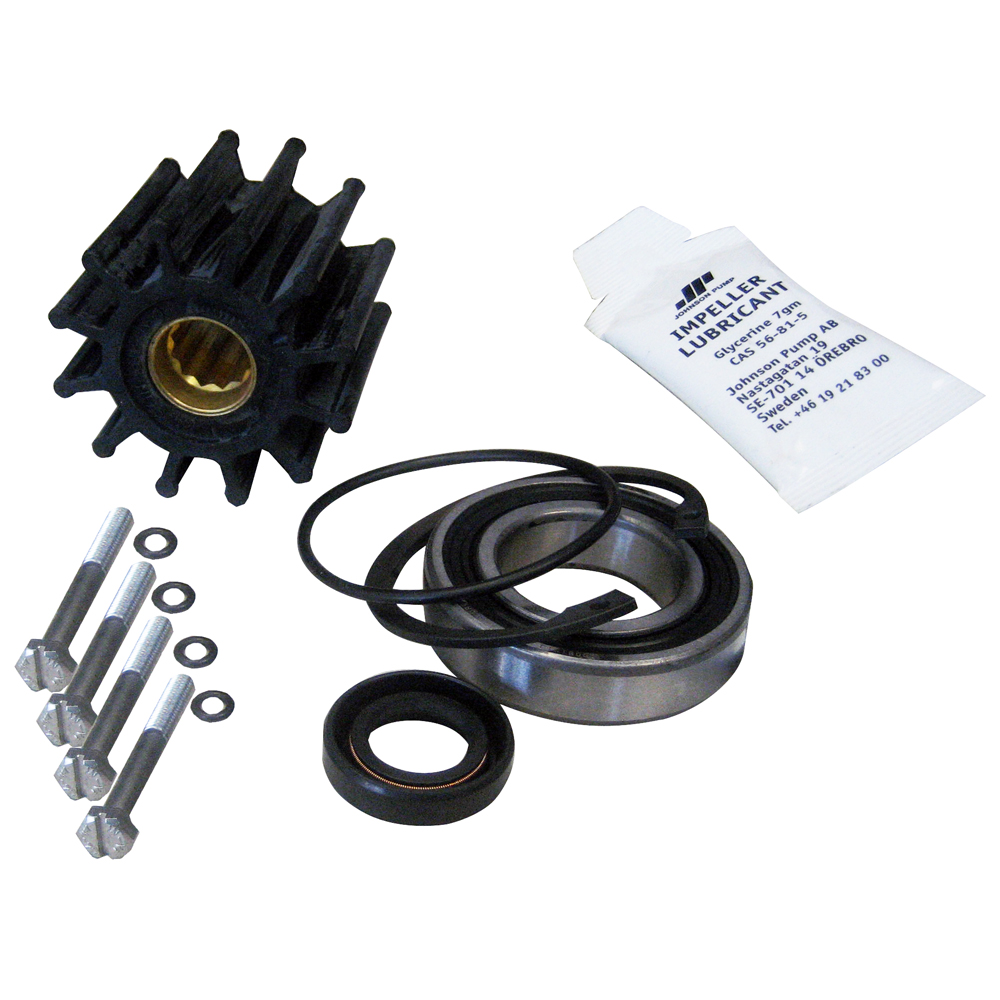 Johnson Pump Volvo Penta JP F-6 Series Repair Kit, made by Johnson Pump - 09-6000 Johnson Pump Volvo Penta JP F-6 Series Repair Kit, made by Johnson Pump - 09-6000