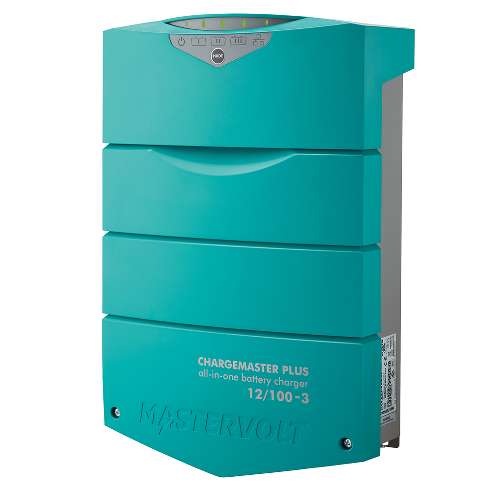 Mastervolt ChargeMaster Plus 12/100-3 CZone/MBus, made by Mastervolt - 44311005 Mastervolt ChargeMaster Plus 12/100-3 CZone/MBus, made by Mastervolt - 44311005