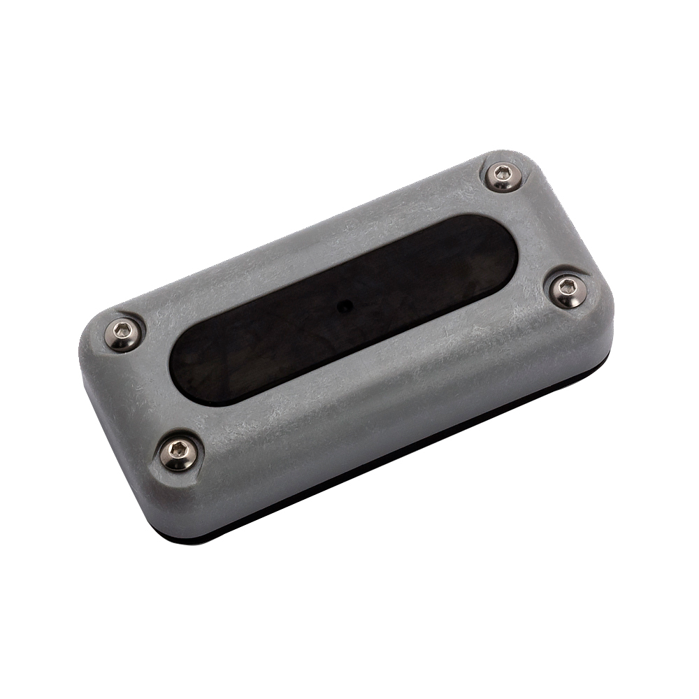 Seaview Grey ABS Plastic Cable Seal - UV Stable - Multi Cables (up to 2-17mm Each), made by Seaview - CGM17P-G Seaview Grey ABS Plastic Cable Seal - UV Stable - Multi Cables (up to 2-17mm Each), made by Seaview - CGM17P-G