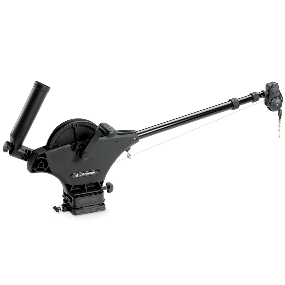 Cannon Uni-Troll 10 STX Manual Downrigger, made by Cannon - 1901130 Cannon Uni-Troll 10 STX Manual Downrigger, made by Cannon - 1901130