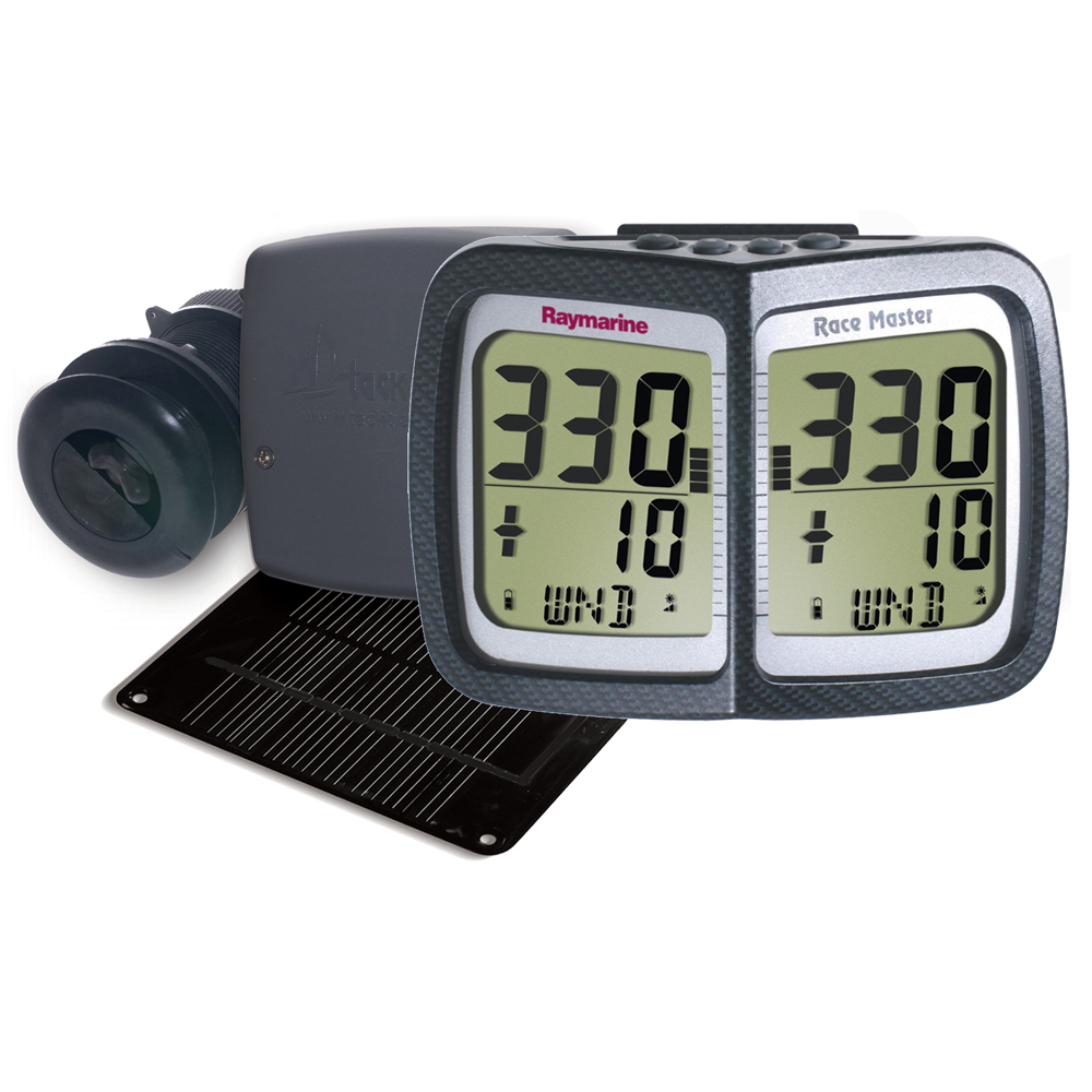 Raymarine Wireless Micronet Race Master System, made by Raymarine - T075-916 Raymarine Wireless Micronet Race Master System, made by Raymarine - T075-916