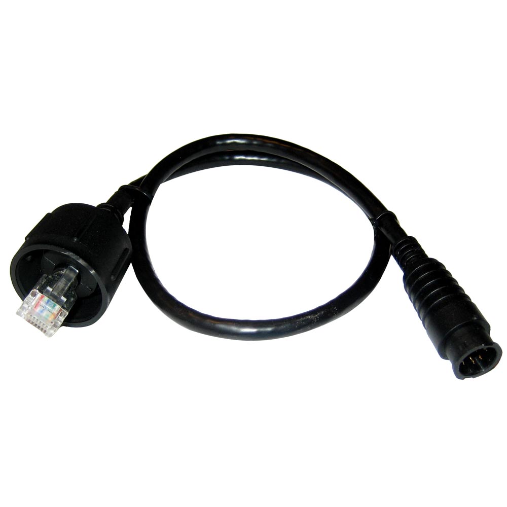 Raymarine RayNet (M) to STHS (M) 400mm Adapter Cable, made by Raymarine - A80272 Raymarine RayNet (M) to STHS (M) 400mm Adapter Cable, made by Raymarine - A80272