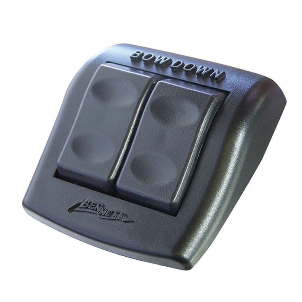 Bennett ES2000 Euro Style Rocker Switch, made by Bennett Marine - ES2000 Bennett ES2000 Euro Style Rocker Switch, made by Bennett Marine - ES2000