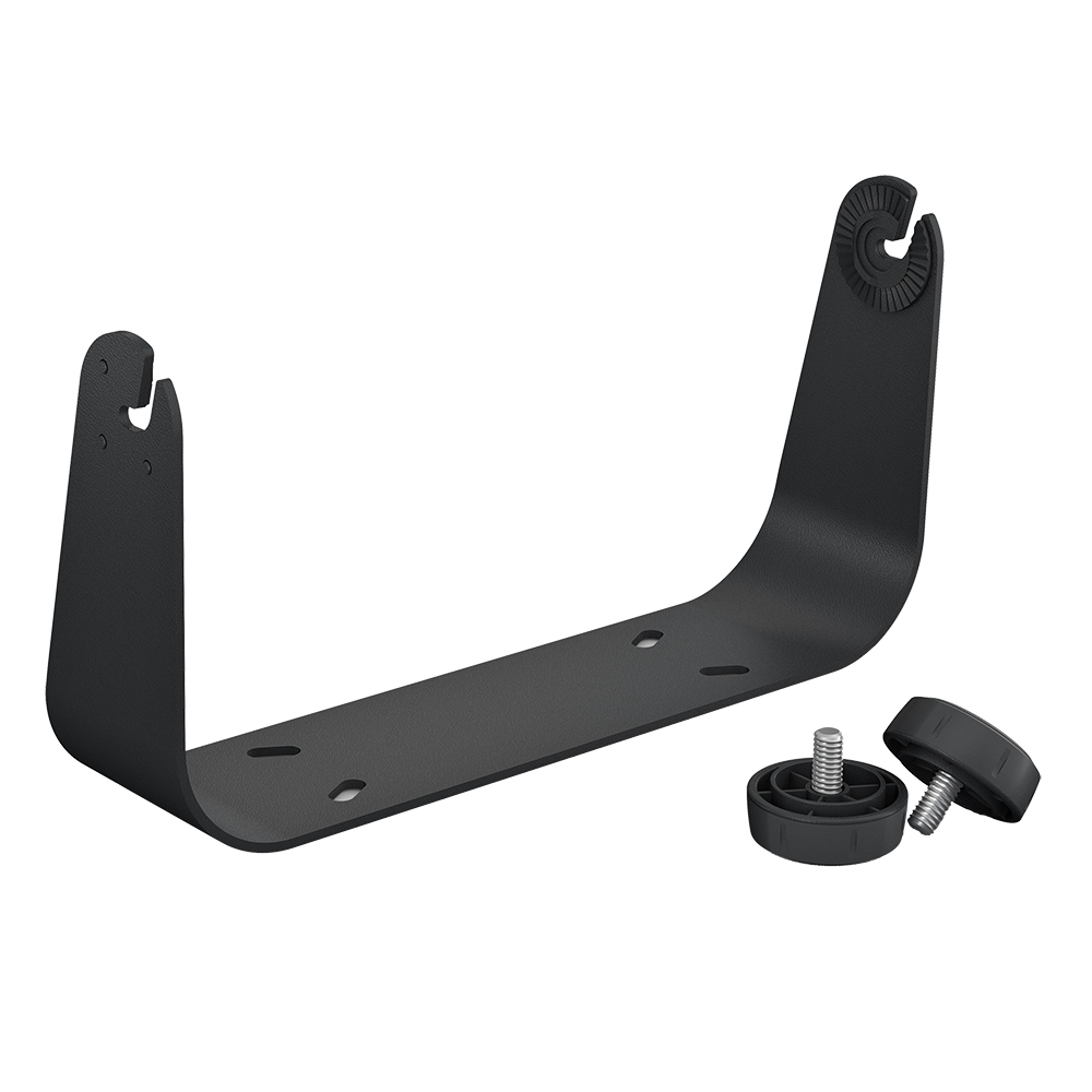Garmin Bail Mount w/Knobs f/8x12 Series, made by Garmin - 010-12798-01 Garmin Bail Mount w/Knobs f/8x12 Series, made by Garmin - 010-12798-01