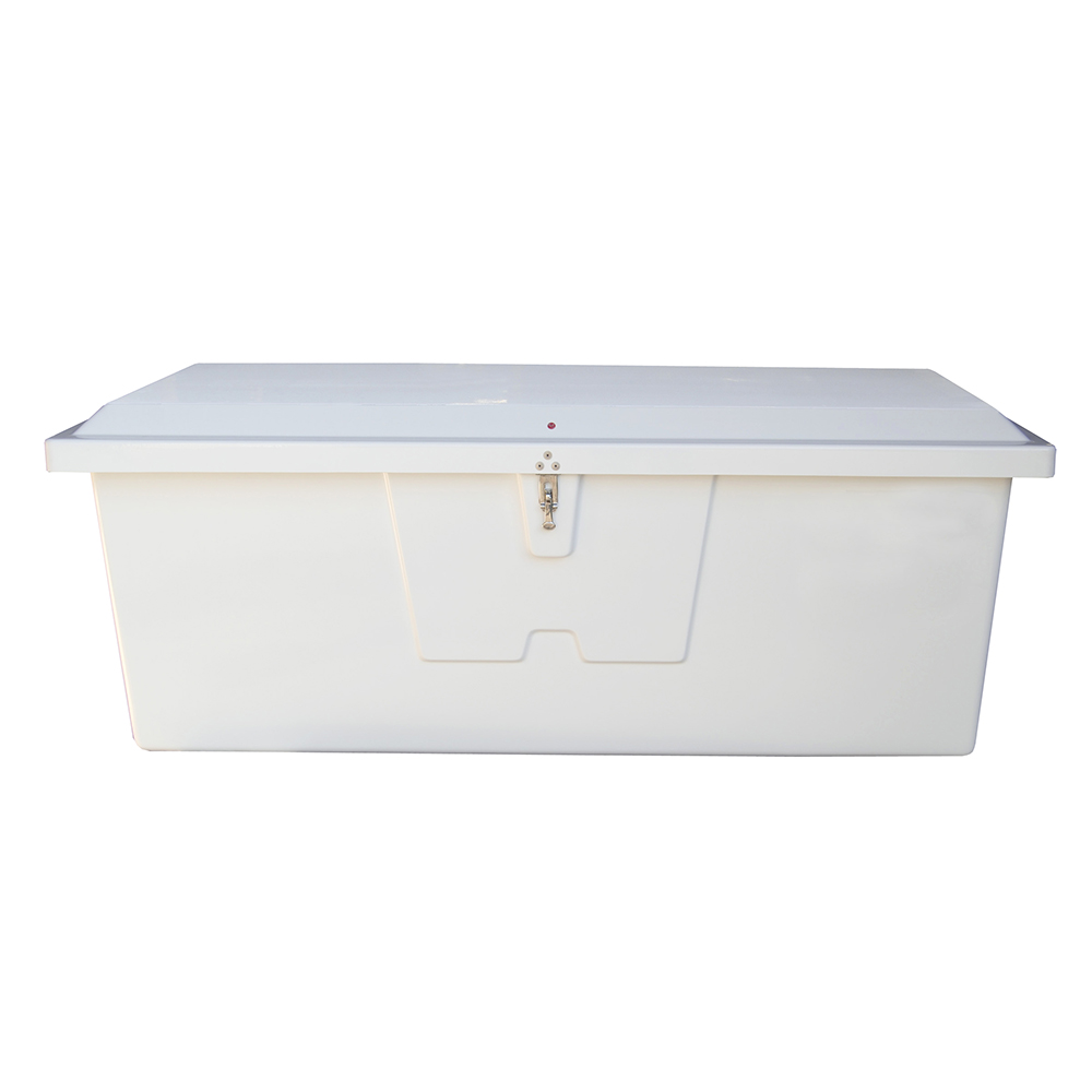 Taylor Made Stow 'n Go Dock Box - 24" x 72" x 23" - Medium, made by Taylor Made - 83552 Taylor Made Stow 'n Go Dock Box - 24" x 72" x 23" - Medium, made by Taylor Made - 83552