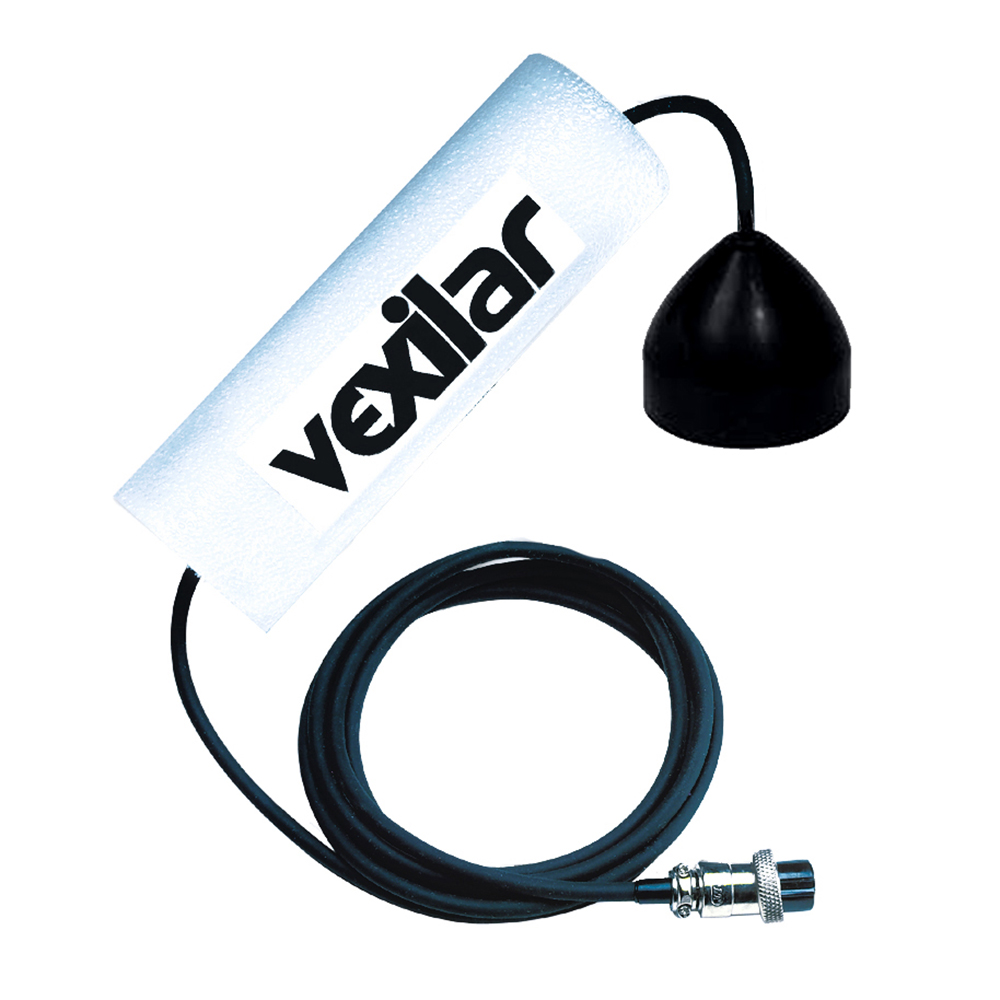 Vexilar Pro View Ice Ducer Transducer, made by Vexilar - TB0051 Vexilar Pro View Ice Ducer Transducer, made by Vexilar - TB0051