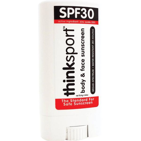 Thinksport Sun Stick Spf30, made by Thinksport - Thinksport Sun Stick Spf30, made by Thinksport -