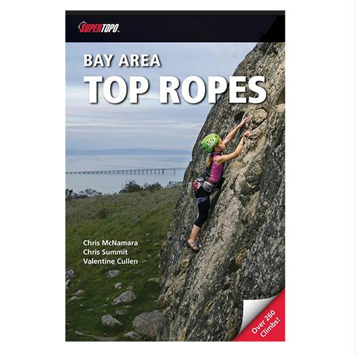 Bay Area Top Ropes, made by Supertopo -