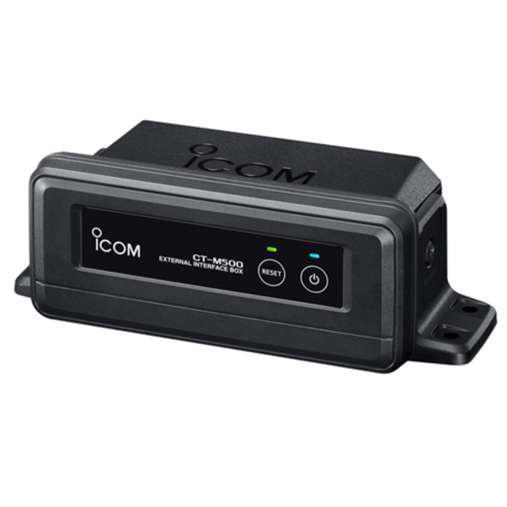 Icom Wireless Interface Box w/NMEA 2000, made by Icom - CTM500 11 Icom Wireless Interface Box w/NMEA 2000, made by Icom - CTM500 11
