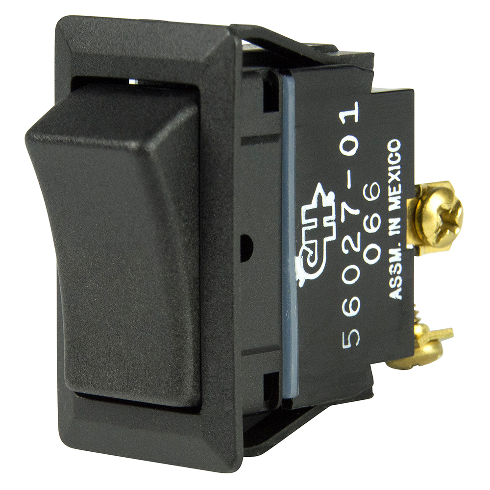 BEP SPST Rocker Switch - 12V - ON/OFF, made by BEP Marine - 1001707 BEP SPST Rocker Switch - 12V - ON/OFF, made by BEP Marine - 1001707