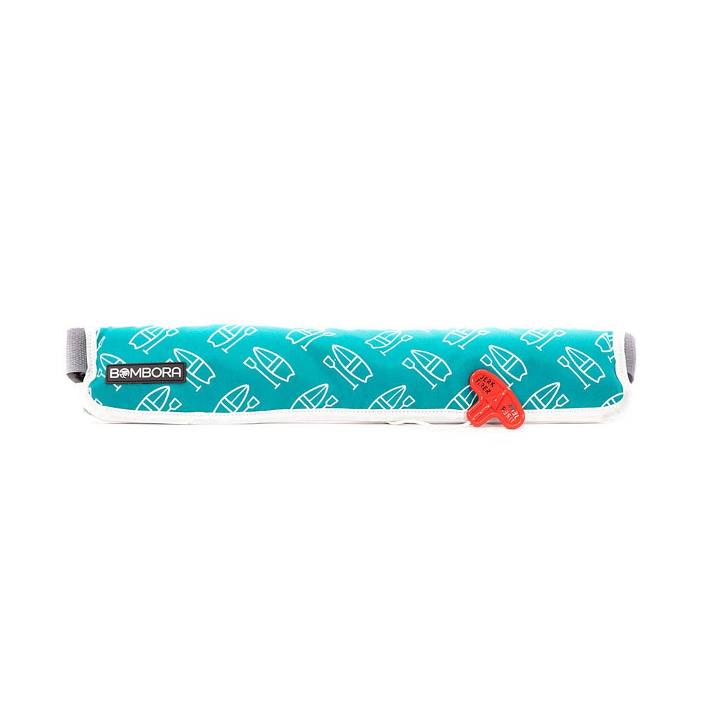 Bombora Type V Inflatable Belt Pack - SUPing, made by Bombora - SUP1619 Bombora Type V Inflatable Belt Pack - SUPing, made by Bombora - SUP1619