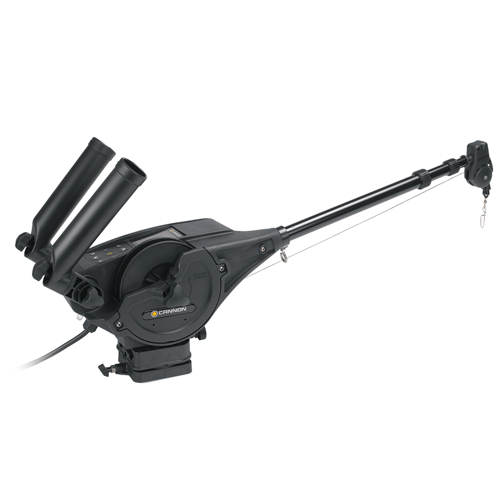 Cannon Optimum™ 10 BT Electric Downrigger, made by Cannon - 1902335 Cannon Optimum™ 10 BT Electric Downrigger, made by Cannon - 1902335