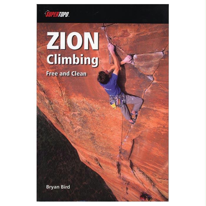 Zion Climbing, made by Supertopo -