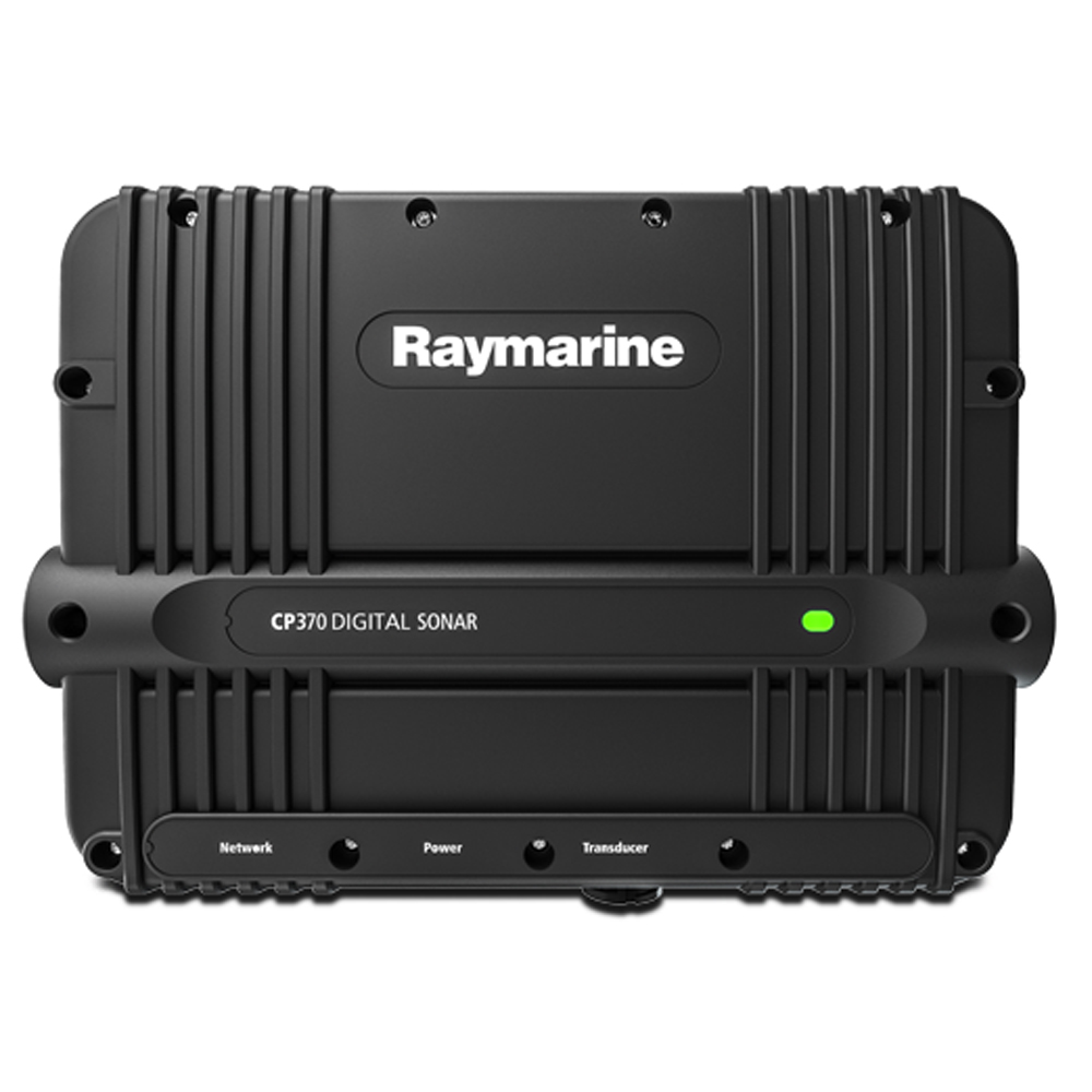 Raymarine CP370 Digital Sonar Module, made by Raymarine - E70297 Raymarine CP370 Digital Sonar Module, made by Raymarine - E70297