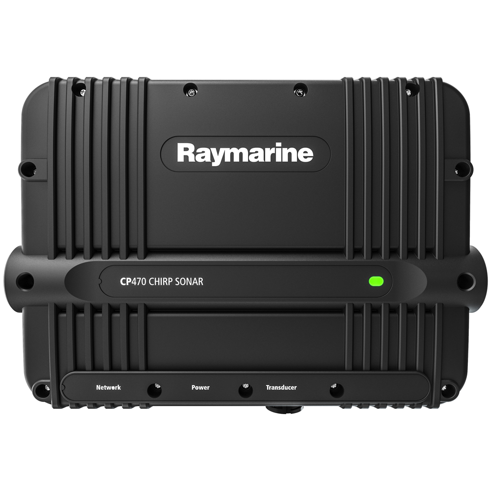 Raymarine CP470 CHIRP Sonar Module, made by Raymarine - E70298 Raymarine CP470 CHIRP Sonar Module, made by Raymarine - E70298