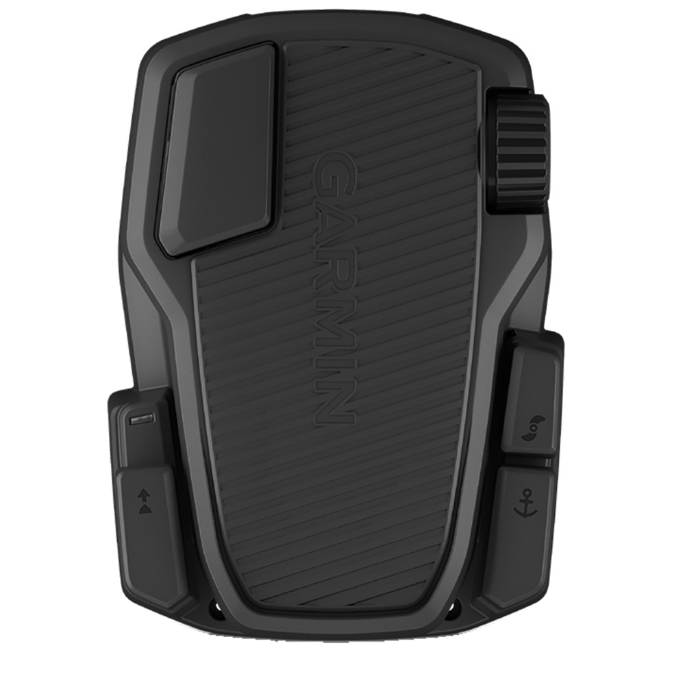 Garmin Force™ Trolling Motor Foot Pedal, made by Garmin - 010-12834-00 Garmin Force™ Trolling Motor Foot Pedal, made by Garmin - 010-12834-00