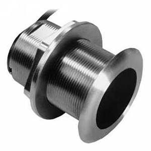 Garmin SS60 12° Tilt Thru-Hull 600W, 50/200kHz Transducer - 8-Pin, made by Garmin - 010-11868-21 Garmin SS60 12° Tilt Thru-Hull 600W, 50/200kHz Transducer - 8-Pin, made by Garmin - 010-11868-21