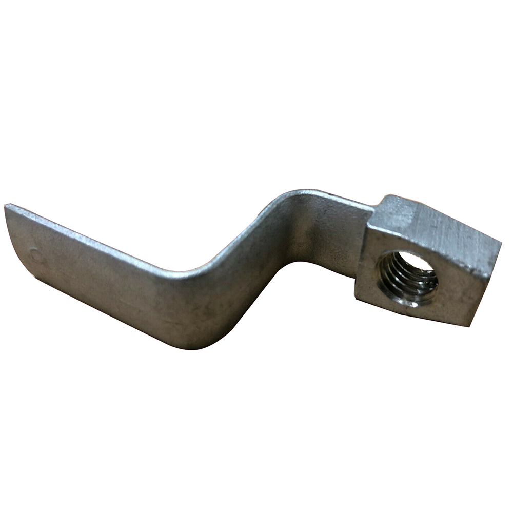 Whitecap Offset Short Cam Bar 316 Stainless Steel Use w/2" Latches, made by Whitecap - S-0213