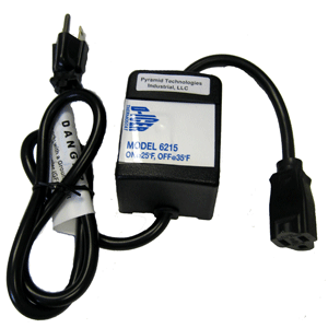 Taylor Made 6215 Thermostat 25 On/35 Off - Saltwater Recommended, made by Taylor Made -