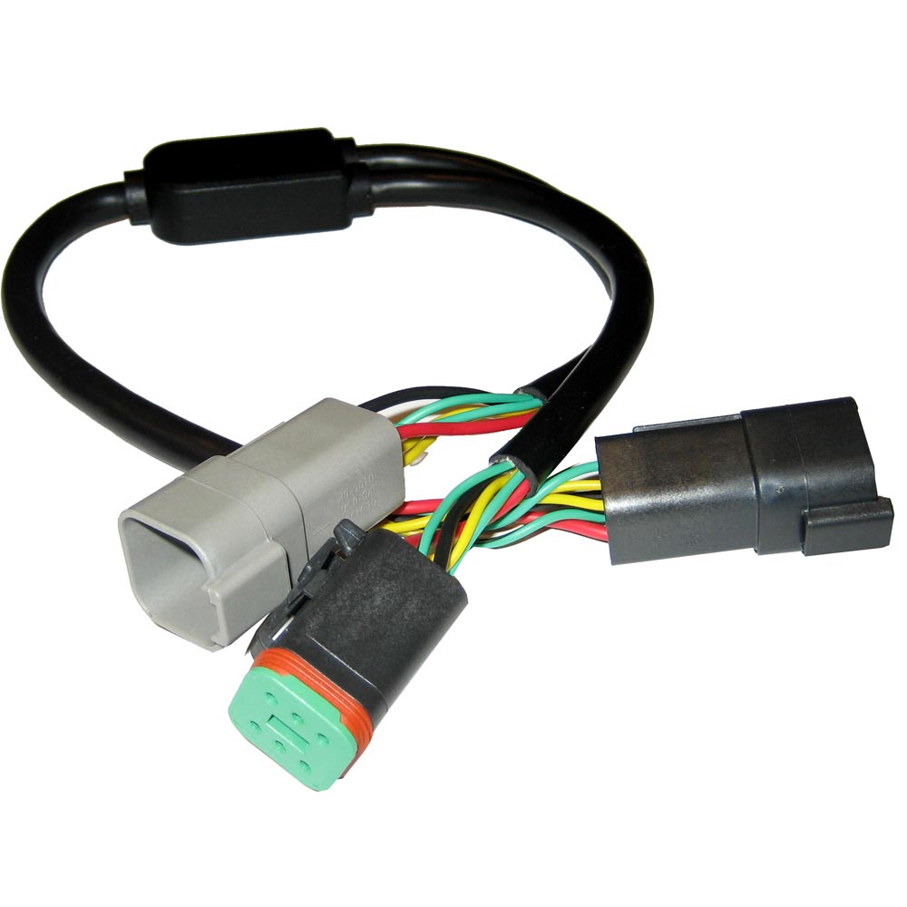 Raymarine Volvo Penta Engine Y-Loom Cable, made by Raymarine - E70241 Raymarine Volvo Penta Engine Y-Loom Cable, made by Raymarine - E70241