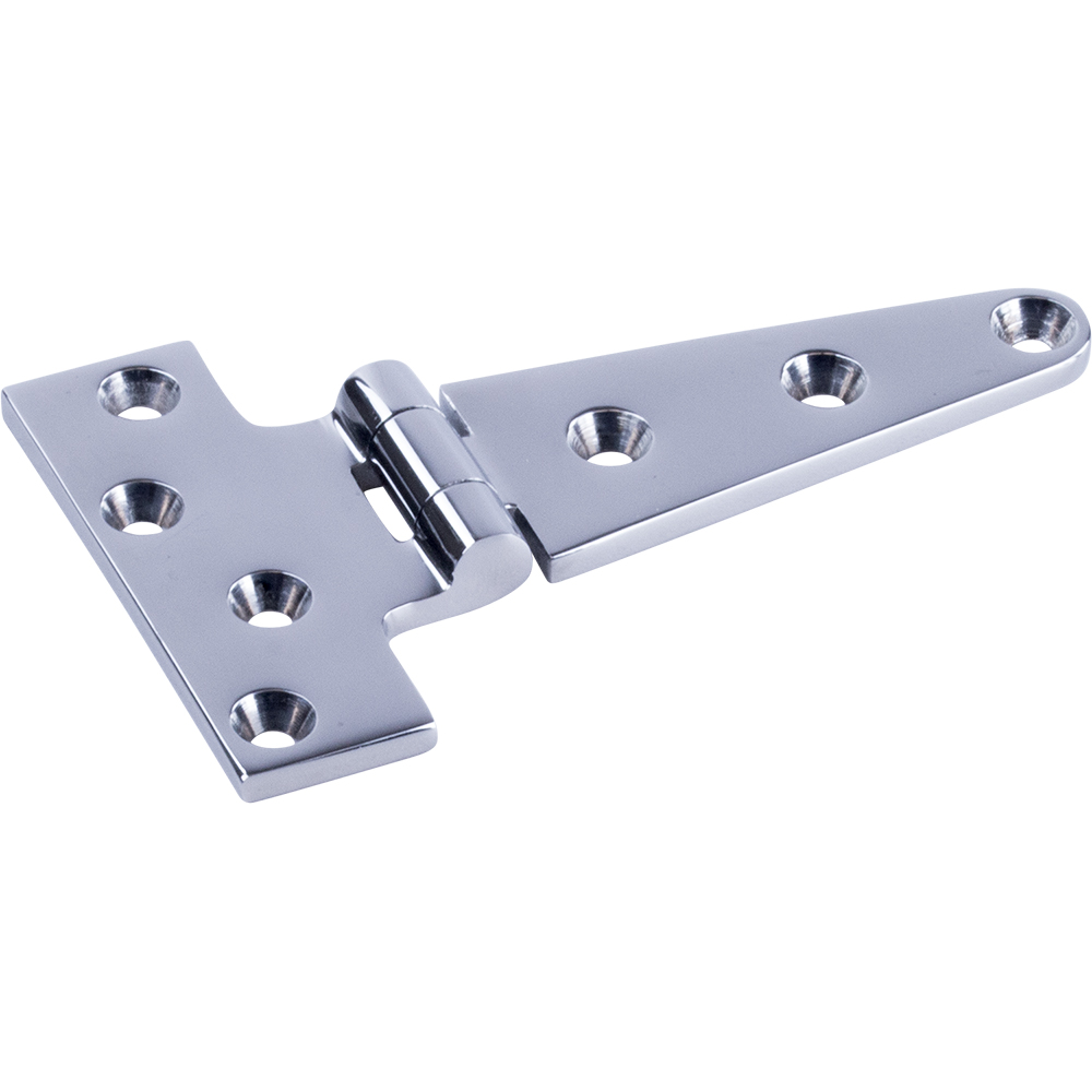 Sea-Dog Stainless Steel T-Hinge - 4", made by Sea-Dog - 205705-1 Sea-Dog Stainless Steel T-Hinge - 4", made by Sea-Dog - 205705-1