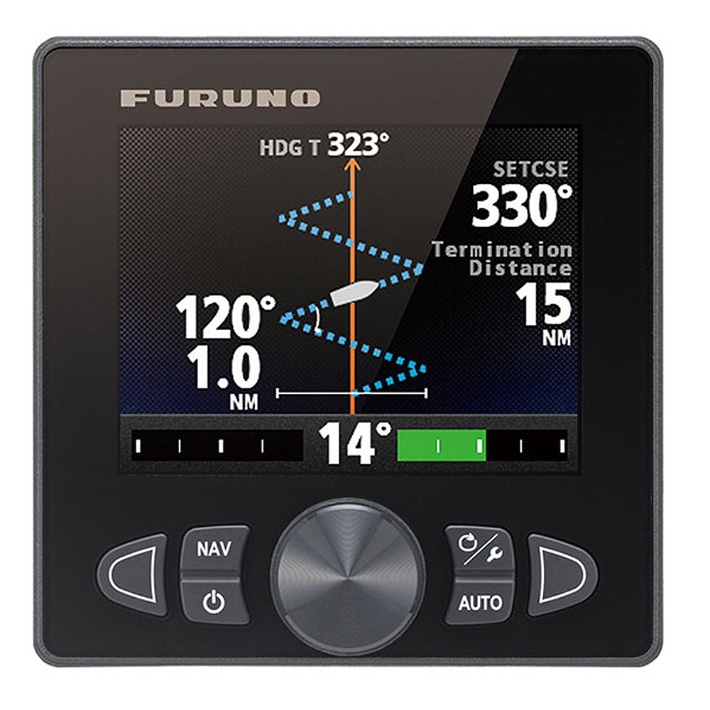 Furuno NavPilot 711C Control Unit, made by Furuno - FAP7011C Furuno NavPilot 711C Control Unit, made by Furuno - FAP7011C