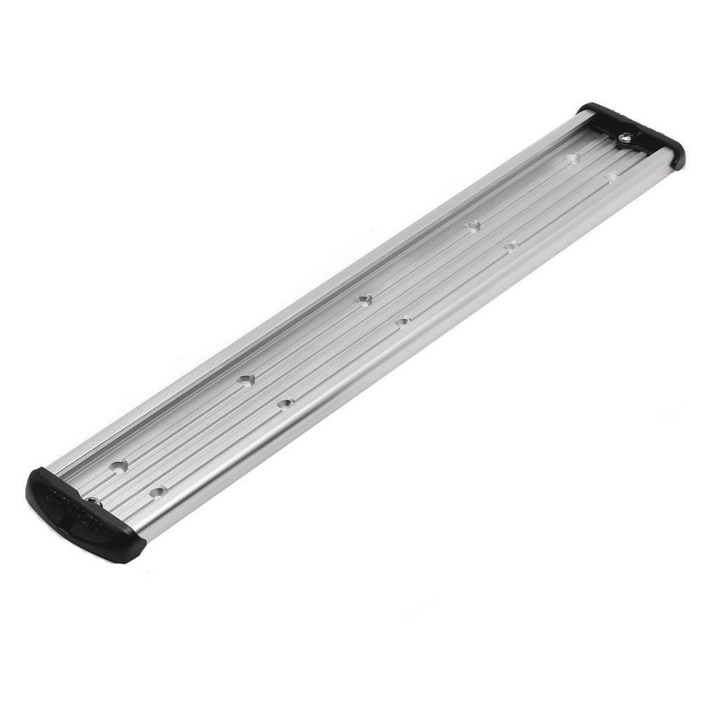 Cannon Aluminum Mounting Track - 24", made by Cannon - 1904028 Cannon Aluminum Mounting Track - 24", made by Cannon - 1904028