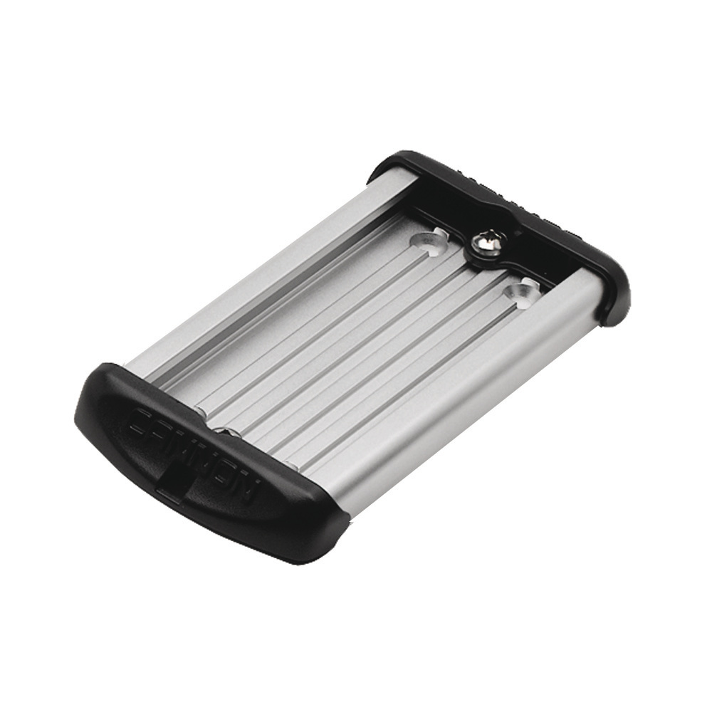 Cannon Aluminum Mounting Track - 6", made by Cannon - 1904025 Cannon Aluminum Mounting Track - 6", made by Cannon - 1904025