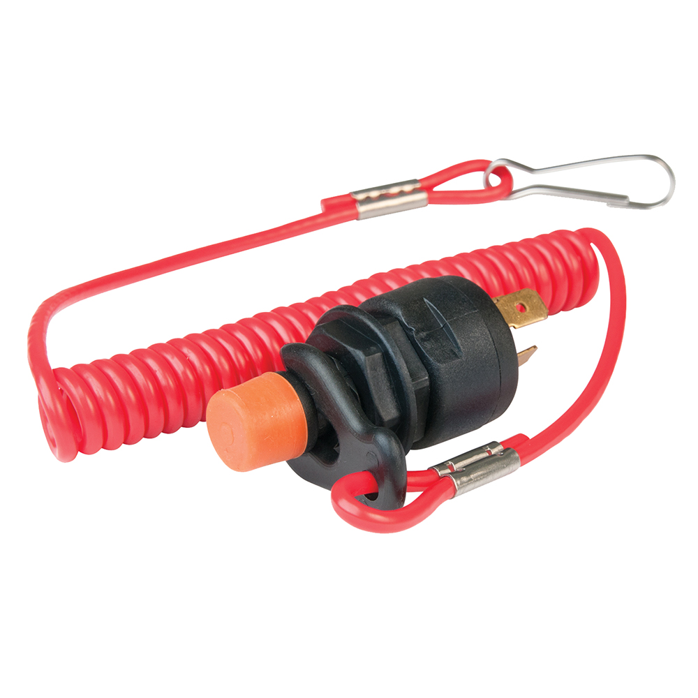 BEP Kill Switch & Lanyard, made by BEP Marine - 1001601 BEP Kill Switch & Lanyard, made by BEP Marine - 1001601