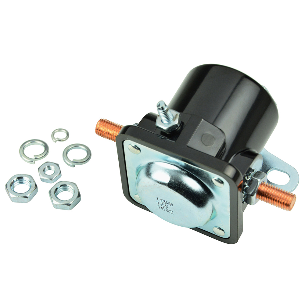 BEP 100A Engine Starting Intermittent Duty Solenoid, made by BEP Marine - 1002206 BEP 100A Engine Starting Intermittent Duty Solenoid, made by BEP Marine - 1002206