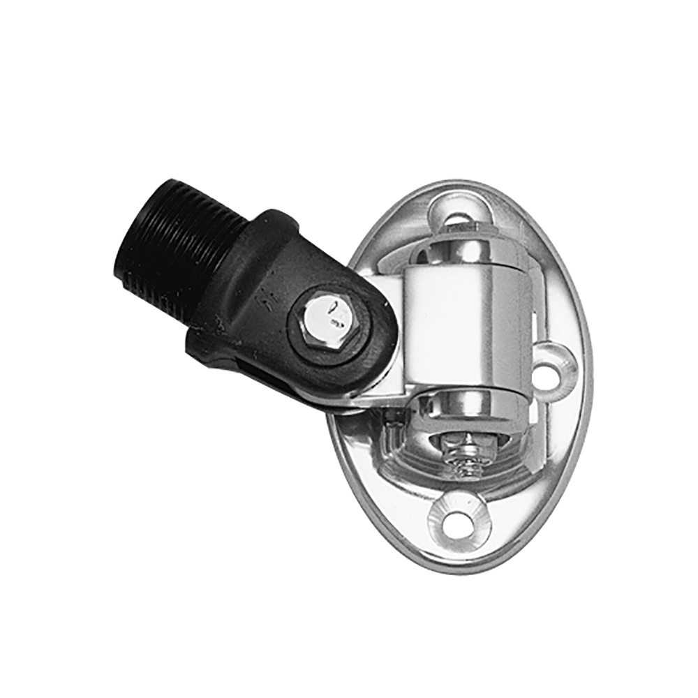 Rupp Four-Way Oval Antenna Base Assembly, made by Rupp Marine - 209-1277-00 Rupp Four-Way Oval Antenna Base Assembly, made by Rupp Marine - 209-1277-00